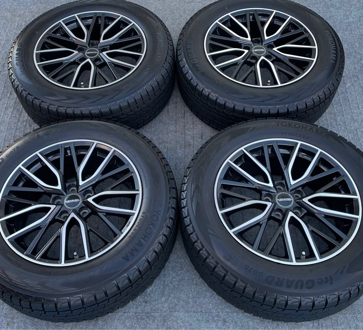 楽天市場】ムラーノ z51 スタッドレス セットの通販