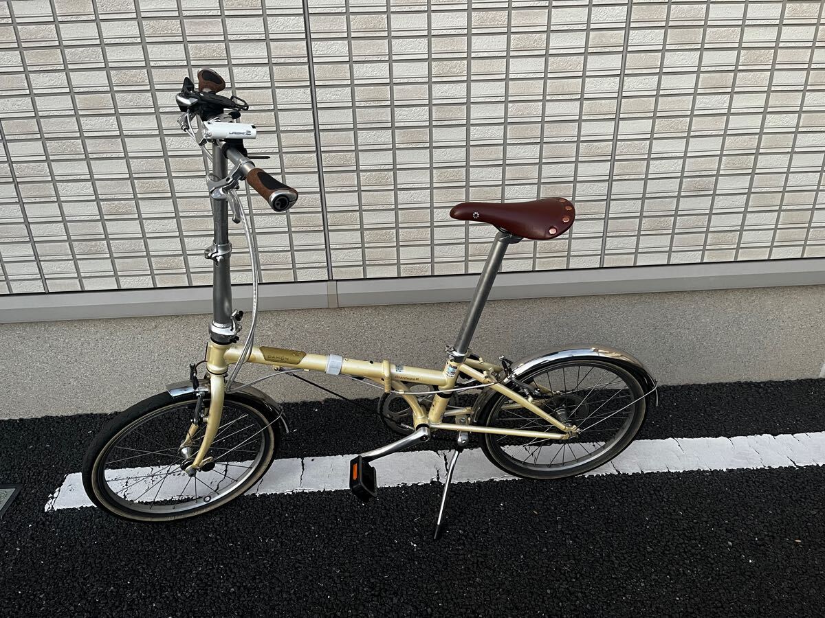 Yahoo!オークション -「dahon boardwalk」(20インチ Yahoo!オークション -「dahon boardwalk」(20インチ