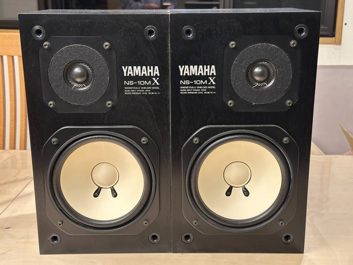 Yahoo!オークション -「yamaha ns-10mx」の落札相場・落札価格 Yahoo!オークション -「yamaha ns-10mx」の落札相場・落札価格