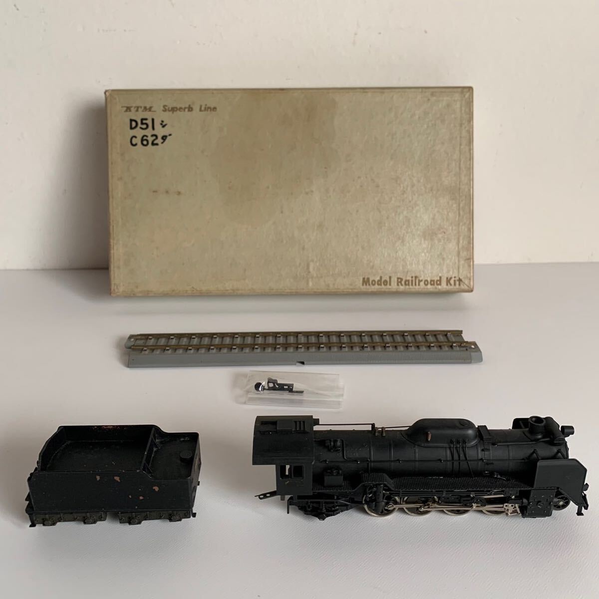 Yahoo!オークション -「d51 カツミ」(機関車) (HOゲージ)の落札 Yahoo!オークション -「d51 カツミ」(機関車) (HOゲージ)の落札