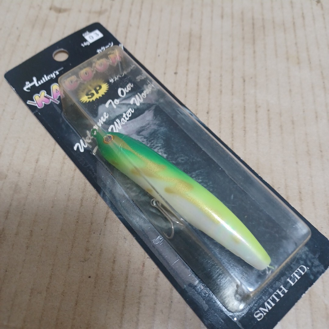 Amazon.co.jp: スミス ハトリーズ カクーンSP SMITH Hutley's