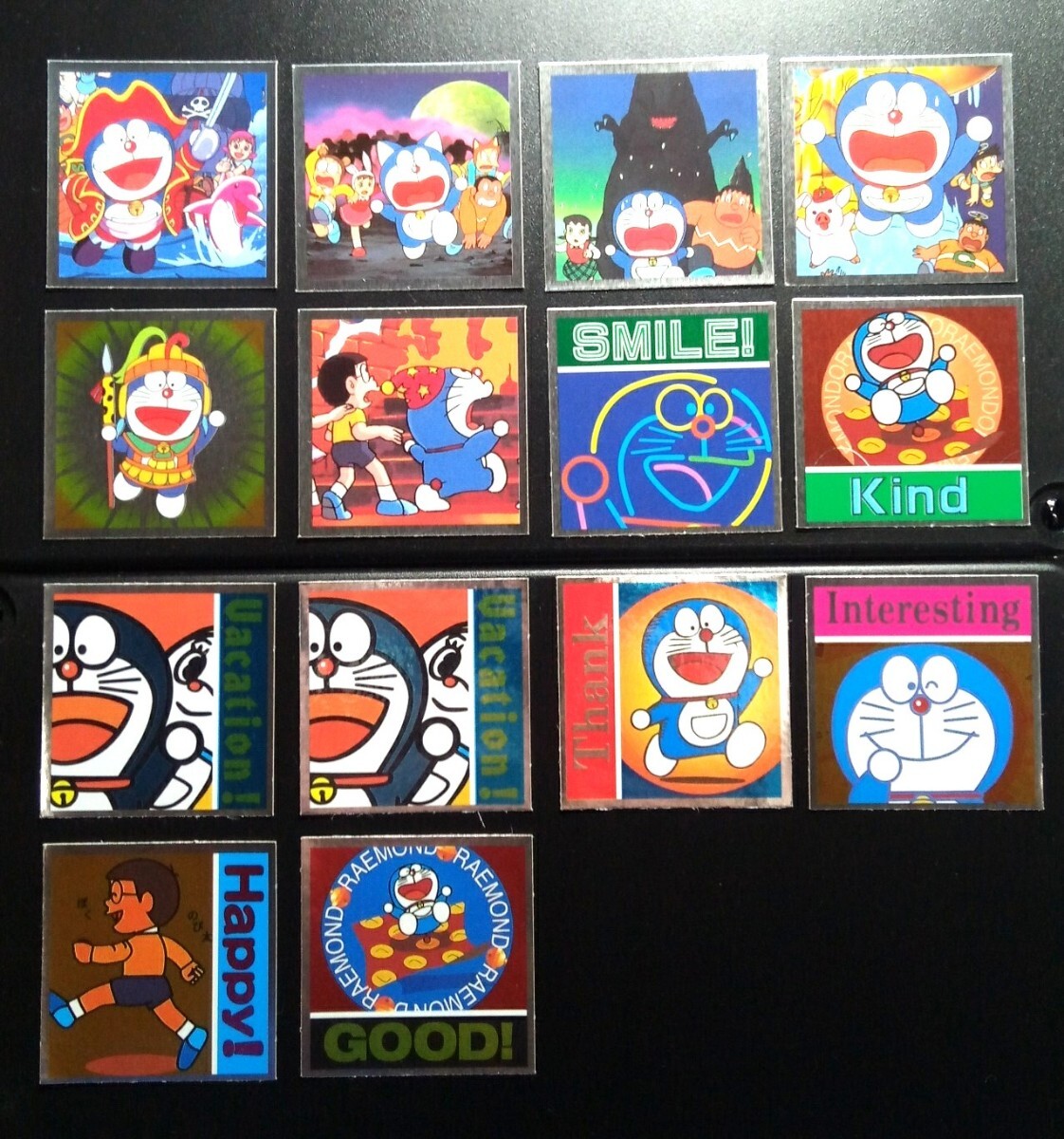 ドラえもんコミックカード　ロッテ　まとめ売り ドラえもんコミックカード ロッテ まとめ売り