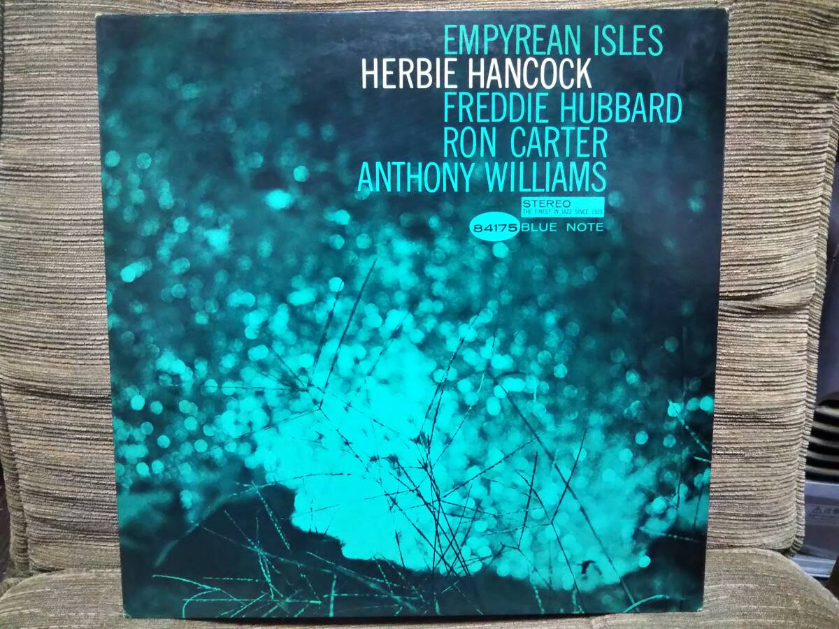 Yahoo!オークション -「herbie hancock empyrean isles