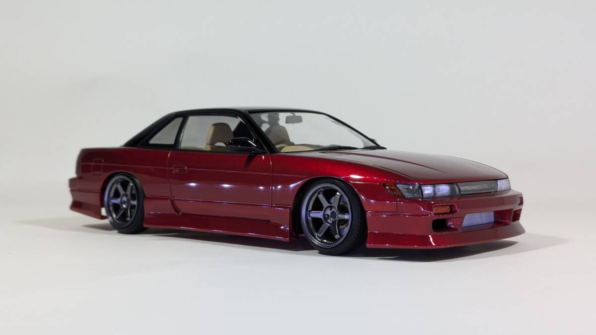 Yahoo!オークション -「s13シルビア」(完成品) (自動車)の落札 Yahoo!オークション -「s13シルビア」(完成品) (自動車)の落札
