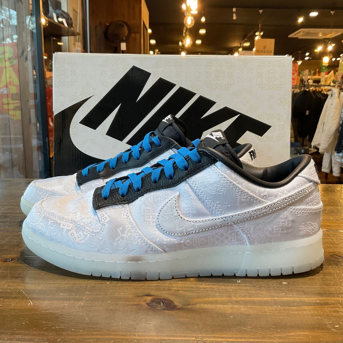 Yahoo!オークション -「clot fragment nike dunk low」の落札 Yahoo!オークション -「clot fragment nike dunk low」の落札