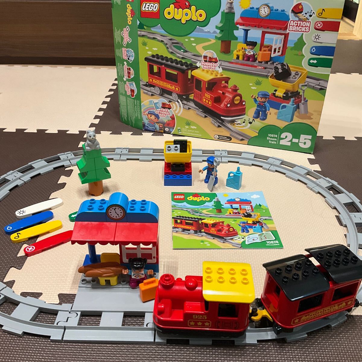 2025年最新】Yahoo!オークション - レゴ デュプロ(LEGO ブロック