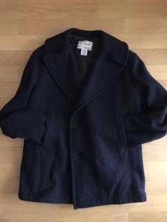 楽天市場】【古着】 L.L.Bean エルエルビーン Pコート ウール