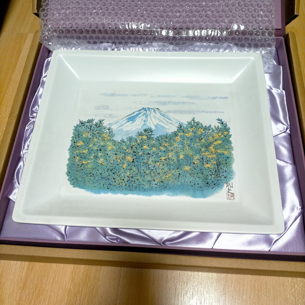 Yahoo!オークション -「平山郁夫 陶板画」の落札相場・落札価格 Yahoo!オークション -「平山郁夫 陶板画」の落札相場・落札価格