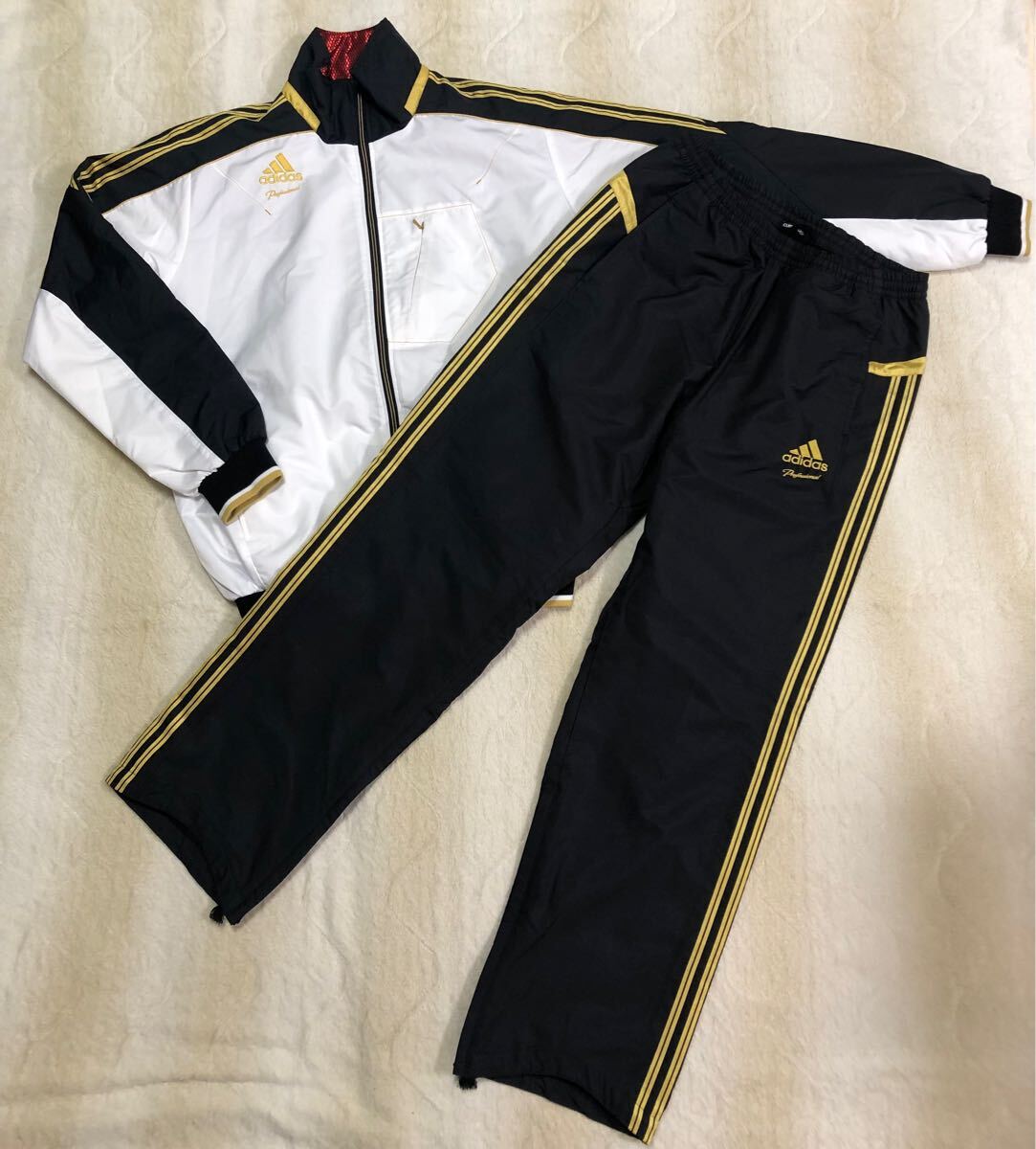 Yahoo!オークション -「adidas ウィンドブレーカー 上下 l Yahoo!オークション -「adidas ウィンドブレーカー 上下 l