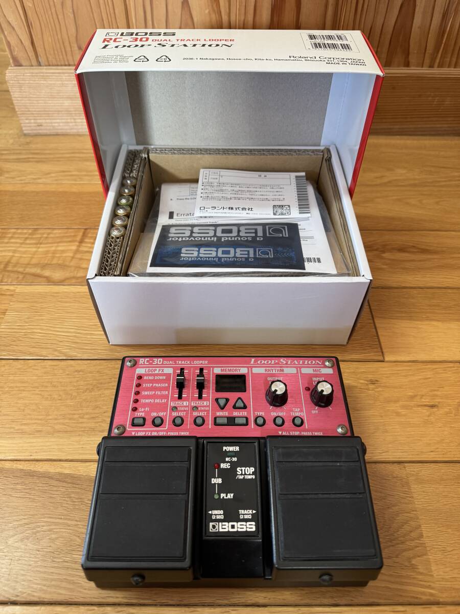 Yahoo!オークション -「boss rc30」の落札相場・落札価格 Yahoo!オークション -「boss rc30」の落札相場・落札価格