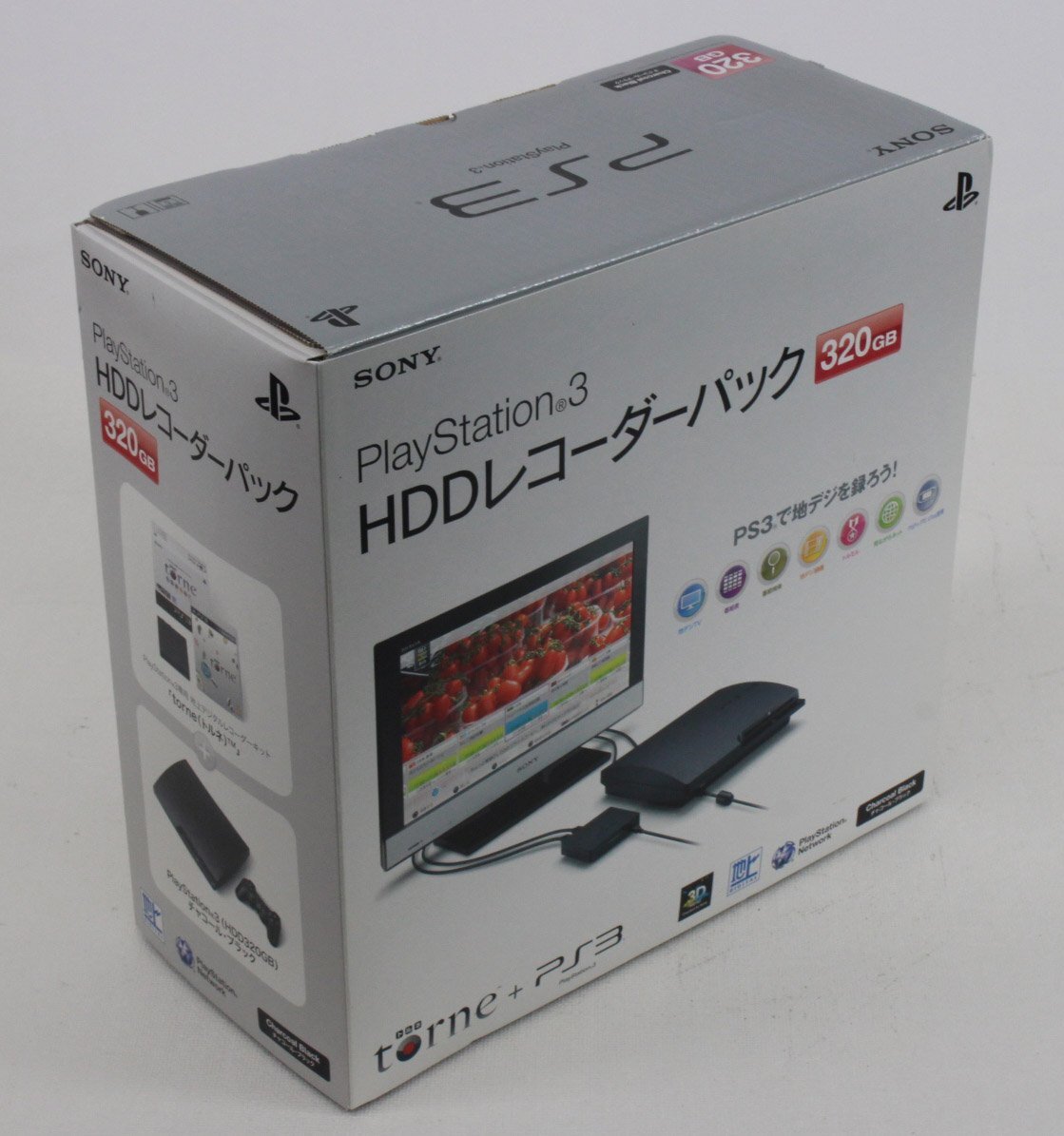 ☆未使用品☆SONY PLAYSTATION3 PS3 本体 60GB CECHA00 クリア ☆未使用品☆SONY PLAYSTATION3 PS3 本体 60GB CECHA00 クリア