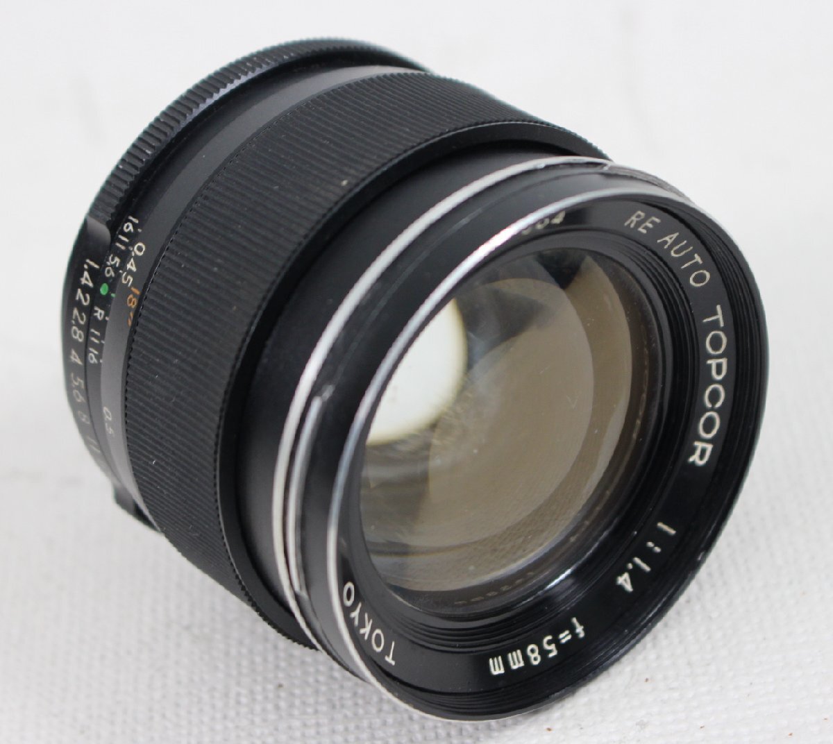 Yahoo!オークション -「topcor 58mm f1.4」の落札相場・落札価格 Yahoo!オークション -「topcor 58mm f1.4」の落札相場・落札価格