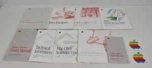 * текущее состояние товар * Apple Macintosh Power Book 2400 серии manual вид (2733404)
