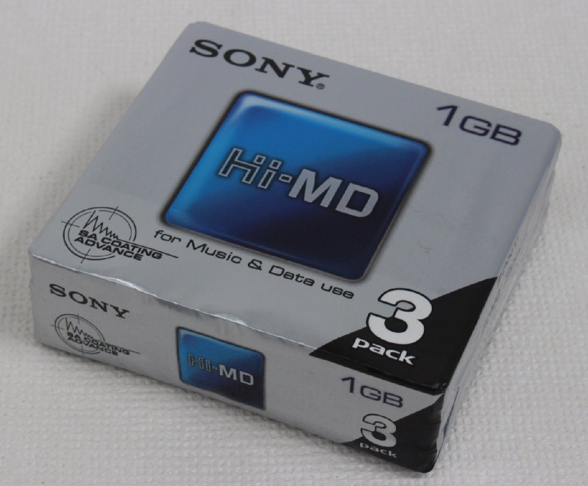 Yahoo!オークション -「hi-md 1gb」の落札相場・落札価格 Yahoo!オークション -「hi-md 1gb」の落札相場・落札価格