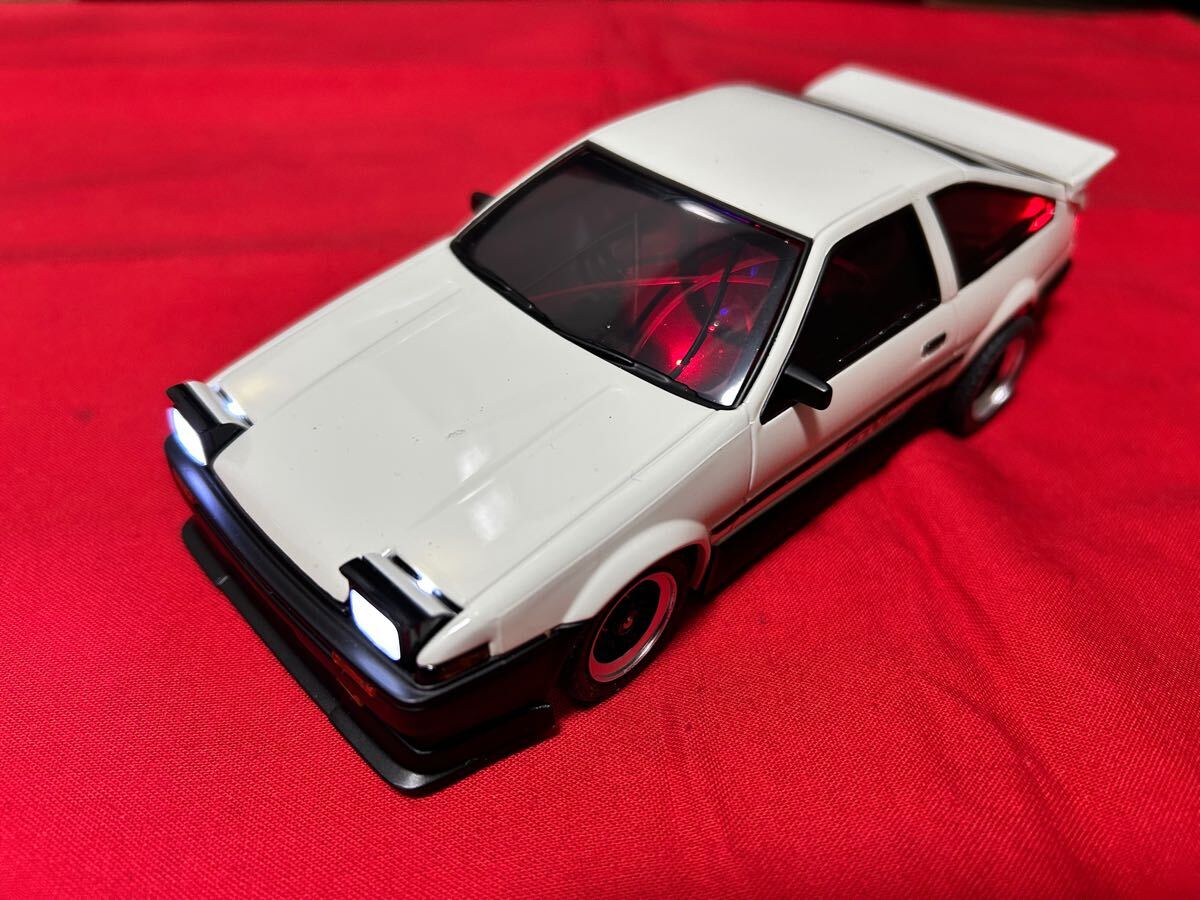 ミニッツ MR-04 5600kv EX-next フェラーリボディ セット｜ホビーラジコン
