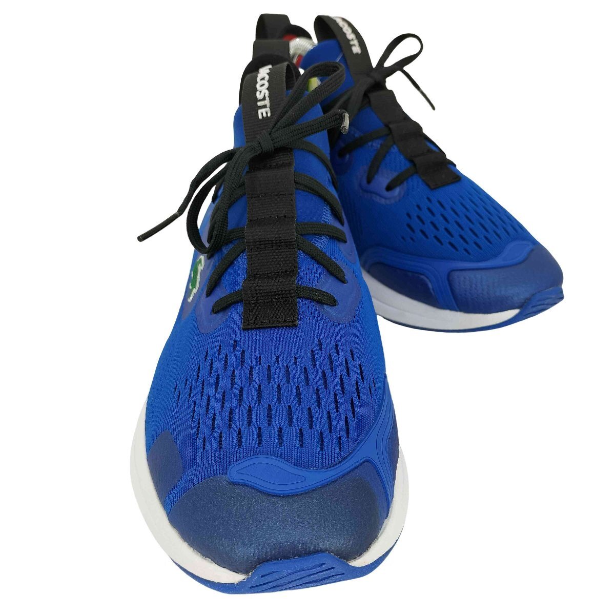 LACOSTE(ラコステ) RUN SPIN COMFORT 2222 SMA メンズ US:7 中古 古着 0803