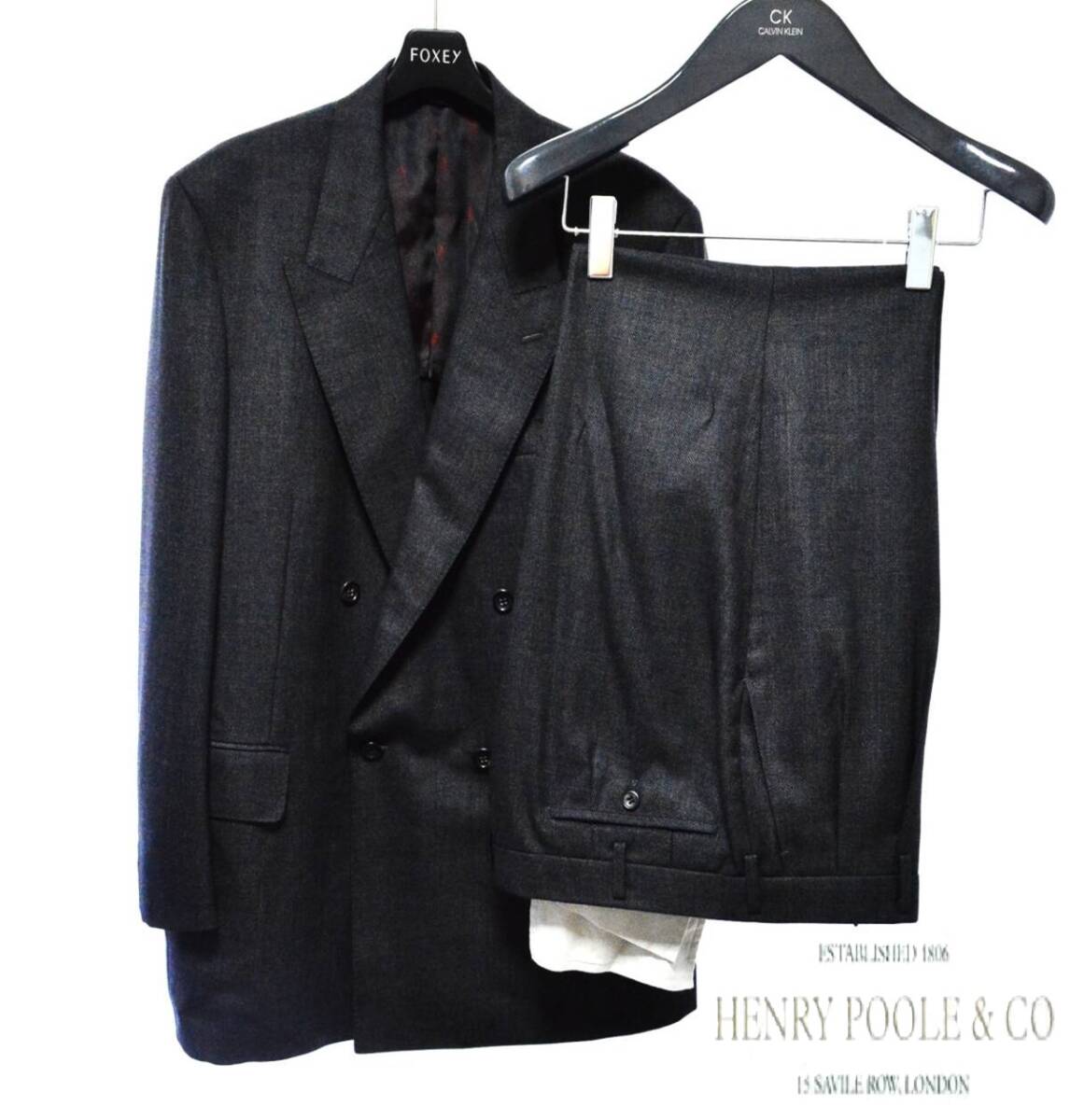 Yahoo!オークション -「henry poole」(メンズファッション) の Yahoo!オークション -「henry poole」(メンズファッション) の