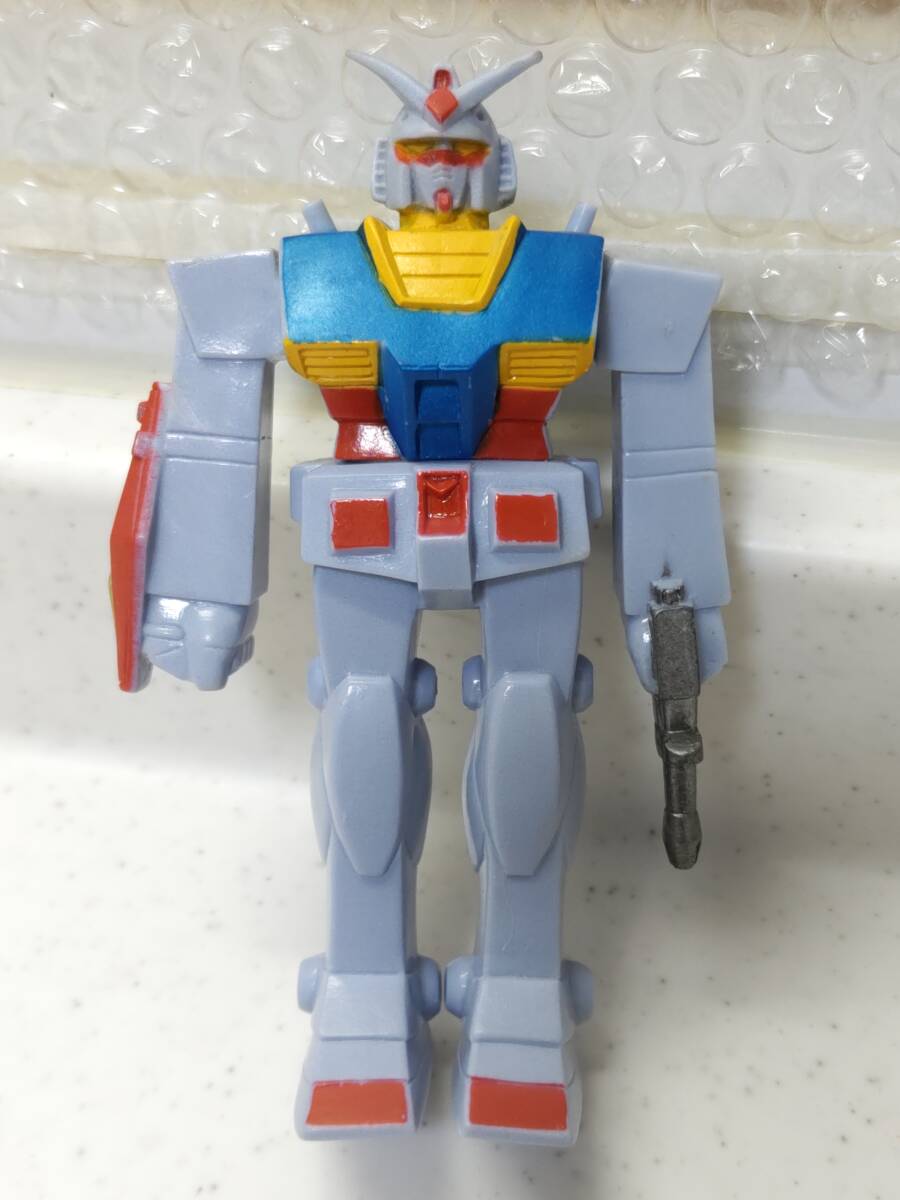Yahoo!オークション -「ガンダム クローバー ソフビ」の落札相場 Yahoo!オークション -「ガンダム クローバー ソフビ」の落札相場