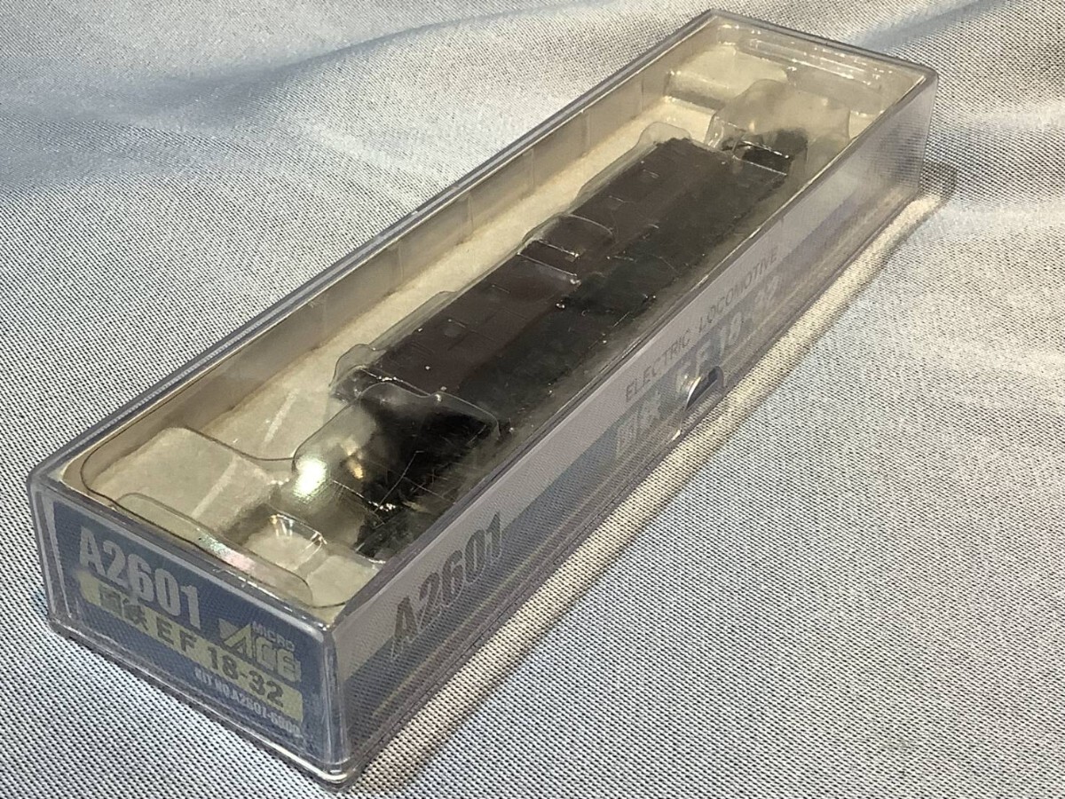 Yahoo!オークション -「ef18」(電気機関車) (Nゲージ)の落札相場