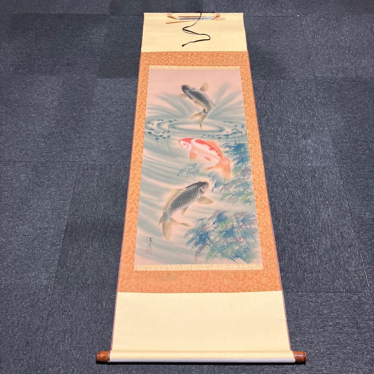 2025年最新】Yahoo!オークション -渓月(掛軸)の中古品・新品・未
