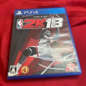 PS4 PS4ソフト ゲームソフト NBA 2K18 とーわや 122307