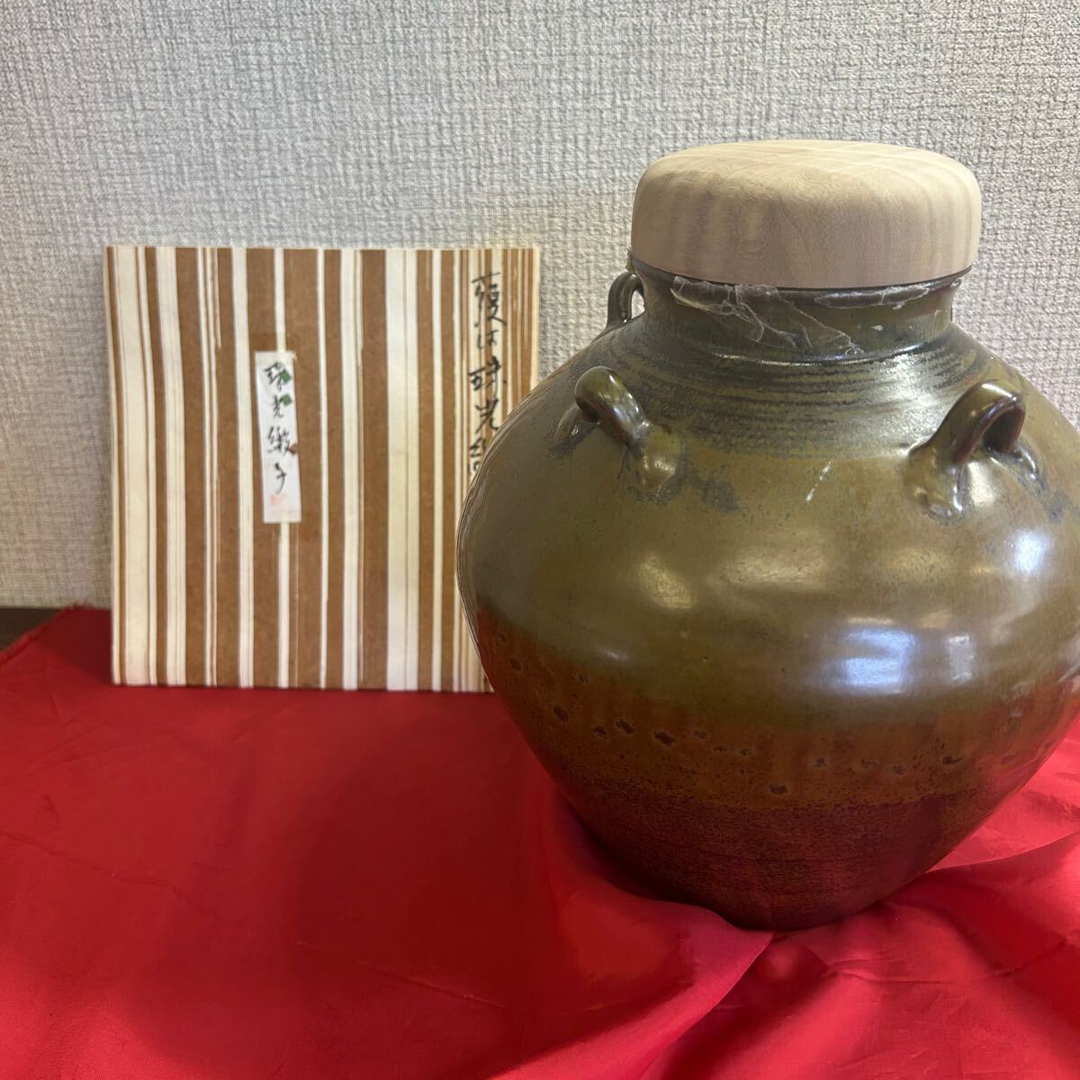 2025年最新】Yahoo!オークション -茶壺 丹波の中古品・新品・未 2025年最新】Yahoo!オークション -茶壺 丹波の中古品・新品・未