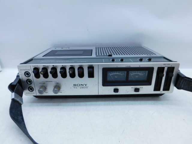 Yahoo!オークション -「tc-2800」(カセットデッキ) (オーディオ Yahoo!オークション -「tc-2800」(カセットデッキ) (オーディオ