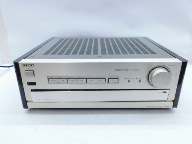 Yahoo!オークション -「sony ta-f333esa」(アンプ) (オーディオ