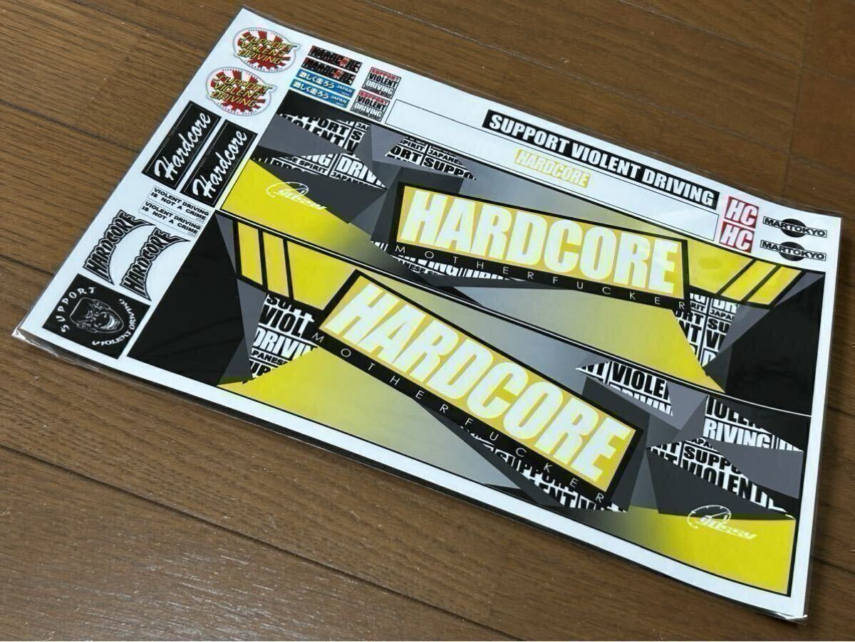 Yahoo!オークション -「hardcore」(ホビーラジコン) の落札相場