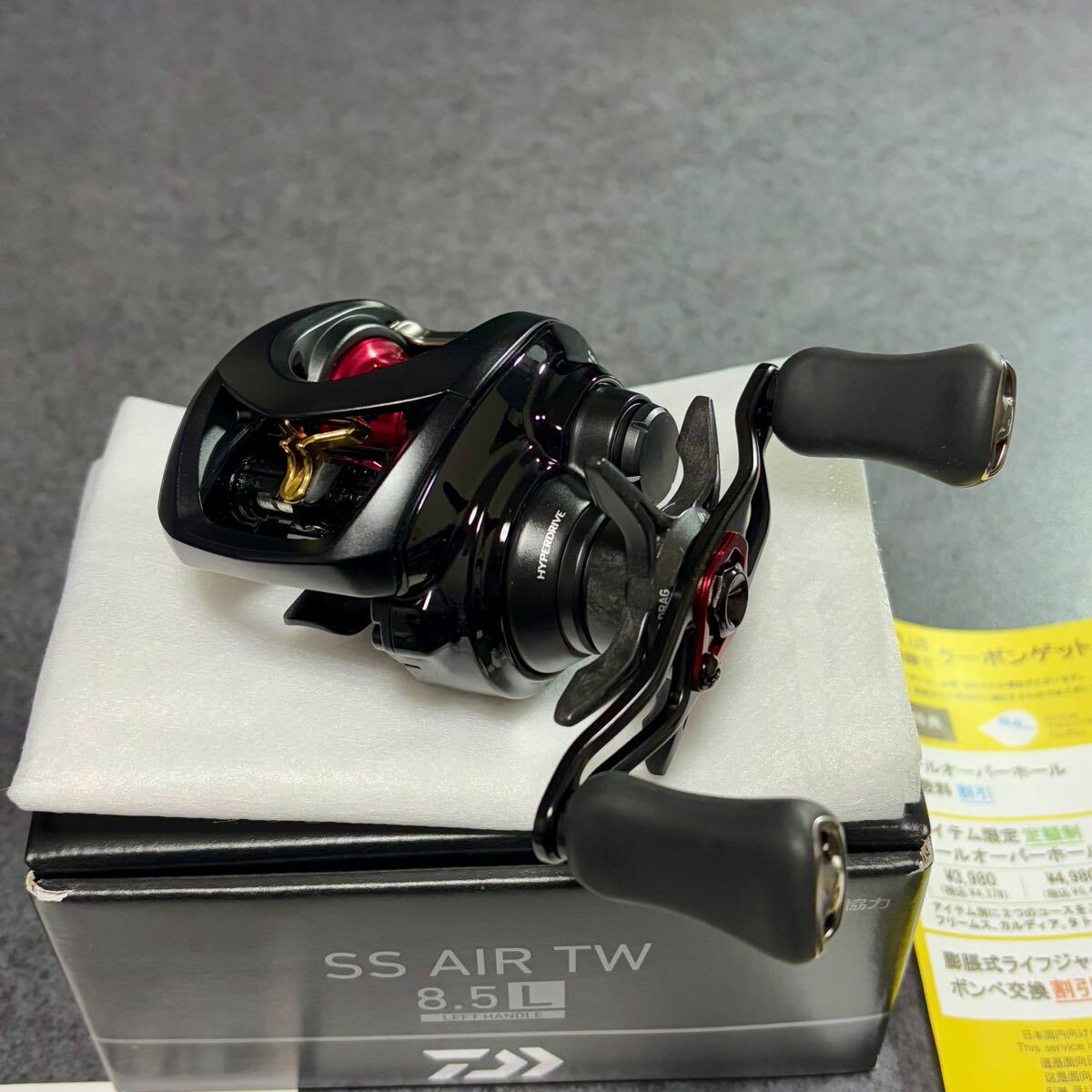 Yahoo!オークション -「ss air tw 8.5l」の落札相場・落札価格 Yahoo!オークション -「ss air tw 8.5l」の落札相場・落札価格