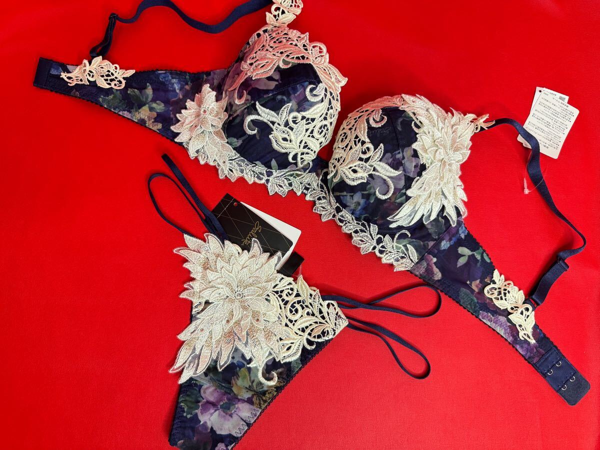 サルート　プレステージ　62G アールデコ　C65 サルート プレステージ 62G アールデコ C65 下着・アンダーウェア