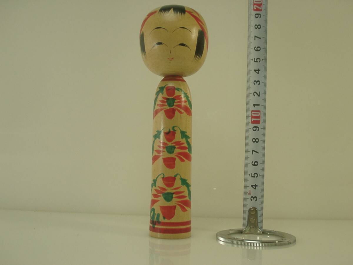 こけし・遠刈田系・我妻吉助・No.200813-20・梱包サイズ60