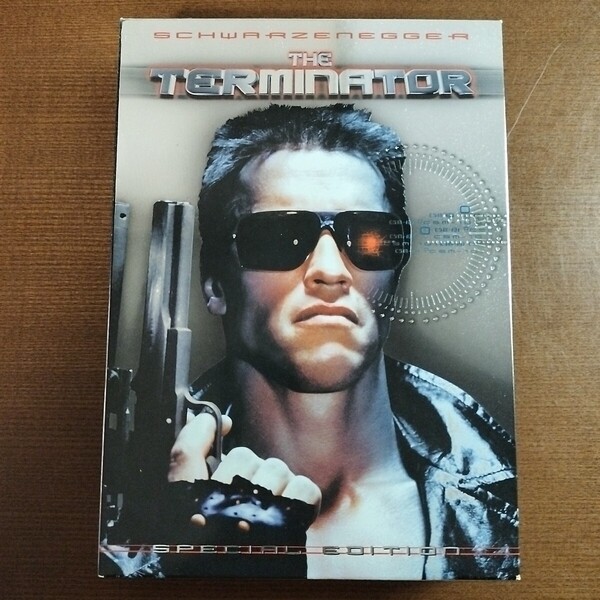 DVD ターミネーター スペシャルエディション セル版 非レンタル