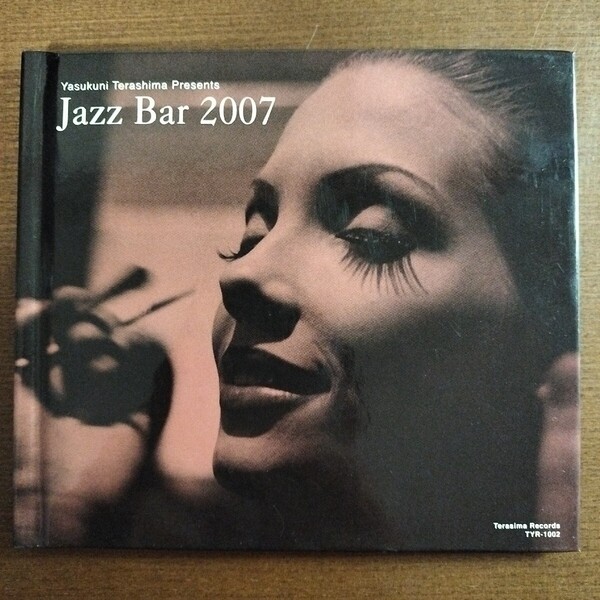 寺島靖国プレゼンツ Jazz Bar 2007 紙ジャケット ナイポンク・トリオ アーノルド・クロス 松尾明トリオ