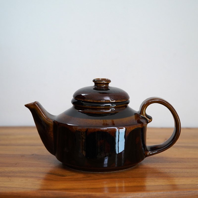 Bibian 比比昂- ARABIA / 'SORAYA' Coffee Pot / 1950s~60s Bibian 比比昂- ARABIA / 'SORAYA' Coffee Pot / 1950s~60s