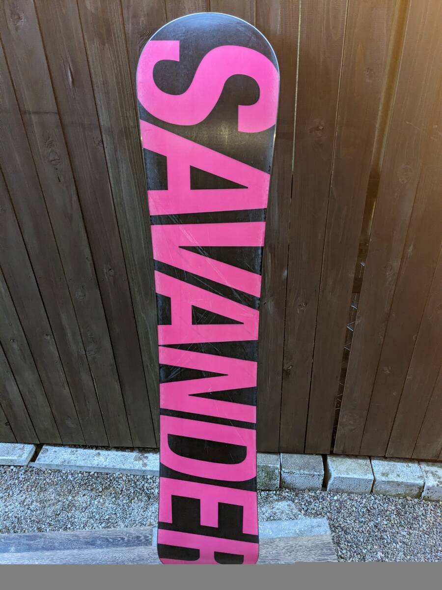 2025年最新】Yahoo!オークション -savander スノーボードの中古