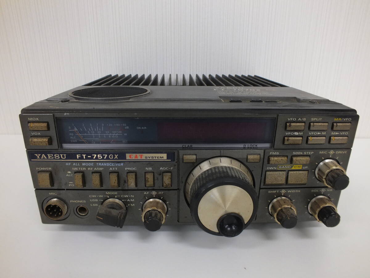 Yahoo!オークション -「yaesu ft-757」の落札相場・落札価格 Yahoo!オークション -「yaesu ft-757」の落札相場・落札価格