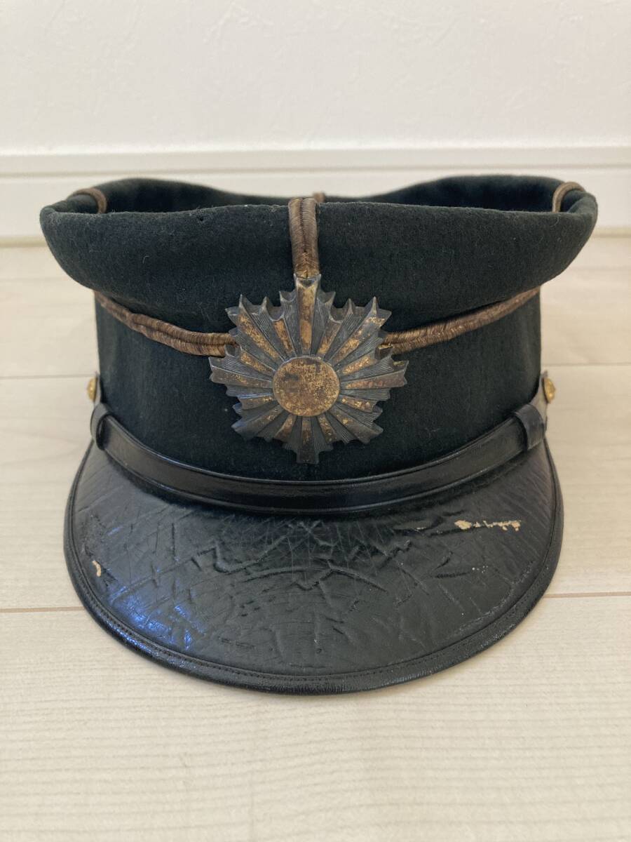 S＆Graf / 【1877】旧日本軍. 明治十九年式軍帽[将官]