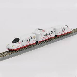 Zゲージ N700S かもめ 鉄道模型 ディスプレイモデル ストラクチャー ジオラマ 東海道 山陽新幹線 送料無料 極小 デュアル・スプリーム