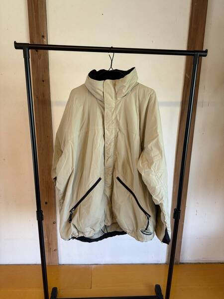 FA00s Patagonia フュージョンジャケット ナイロンジャケット XL
