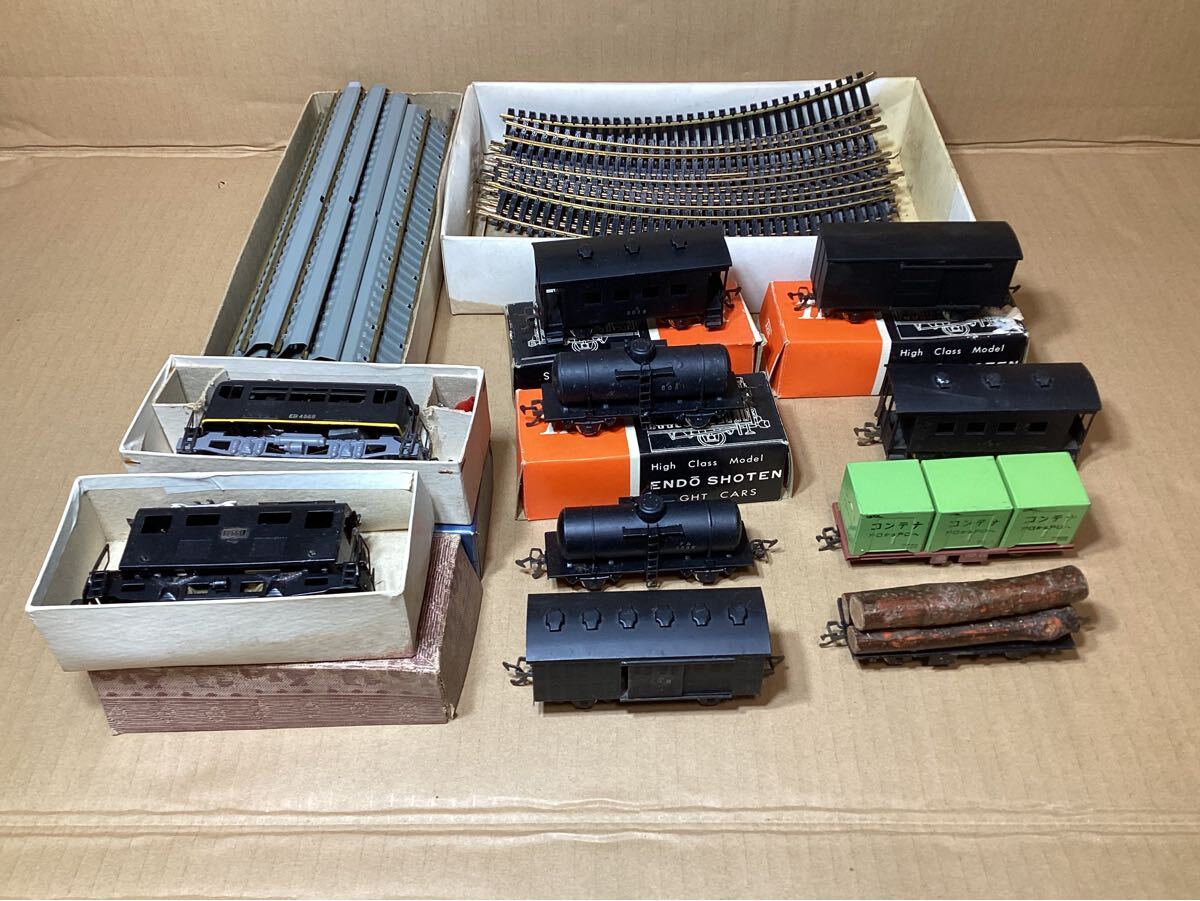 Yahoo!オークション -「鉄道模型 hoゲージ エンドウ」(その他 Yahoo!オークション -「鉄道模型 hoゲージ エンドウ」(その他