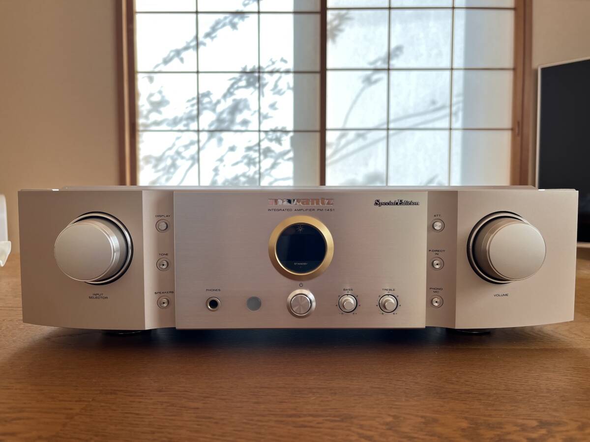 憧れのPM-14S1』 マランツ PM-14S1 のクチコミ掲示板 - 価格.com