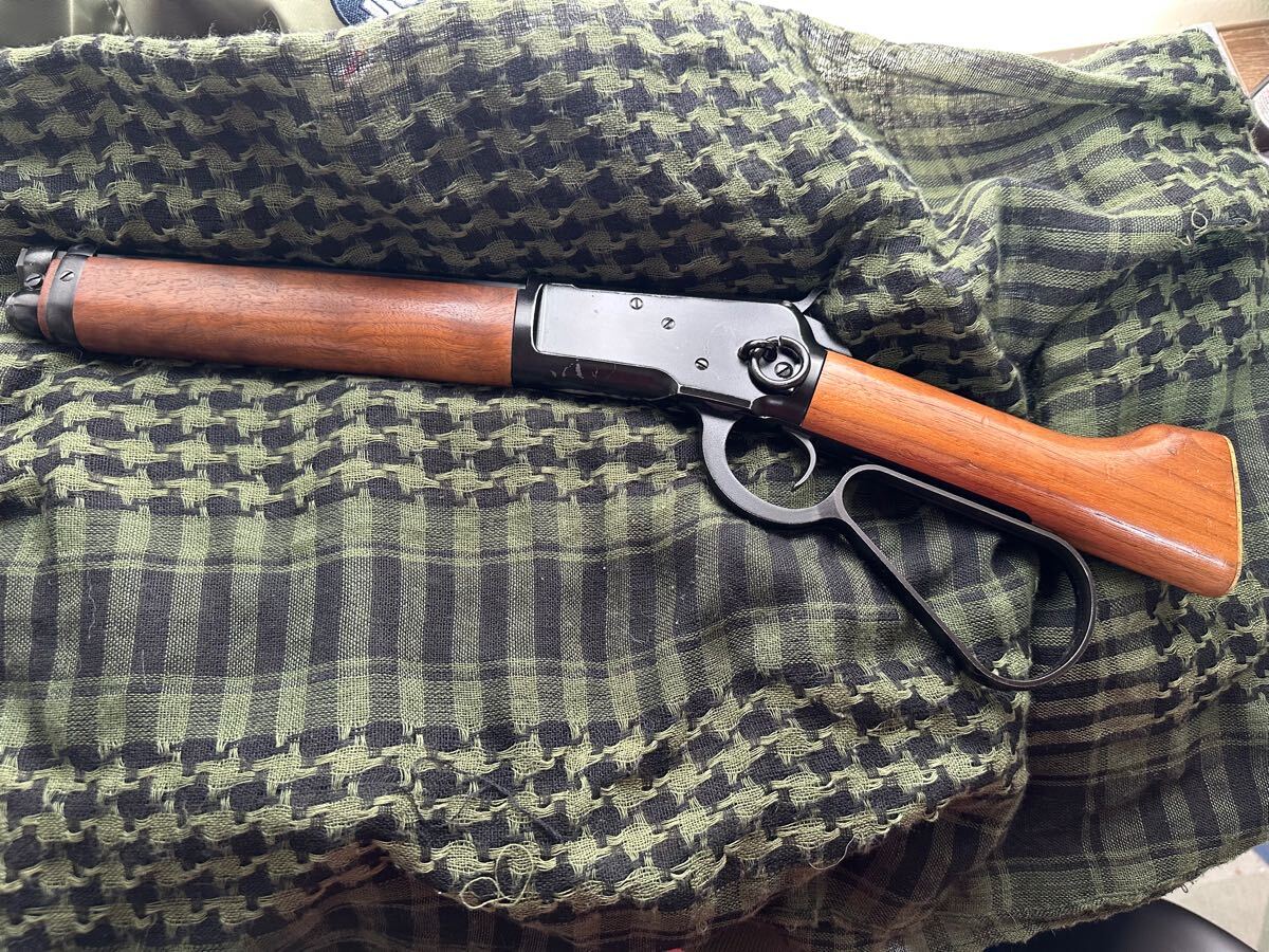 Yahoo!オークション -「マルシン ウィンチェスター m1892」の Yahoo!オークション -「マルシン ウィンチェスター m1892」の