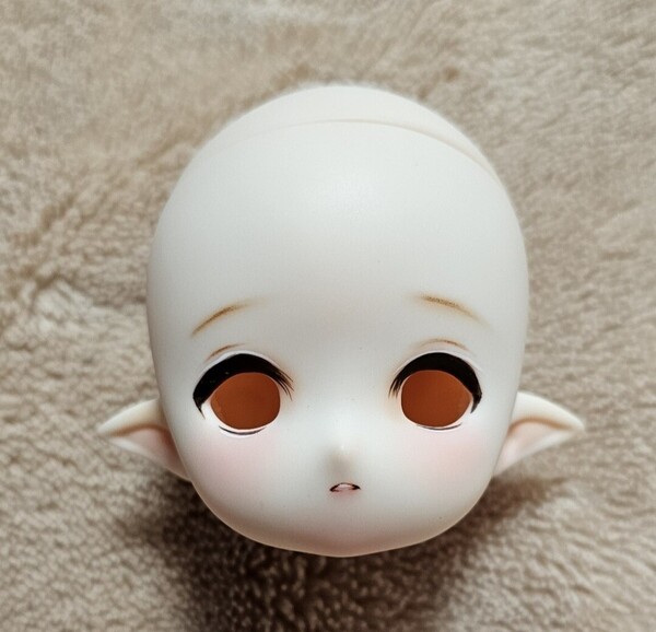 imomodoll カスタムヘッド 1/6ドール TinyFox等に