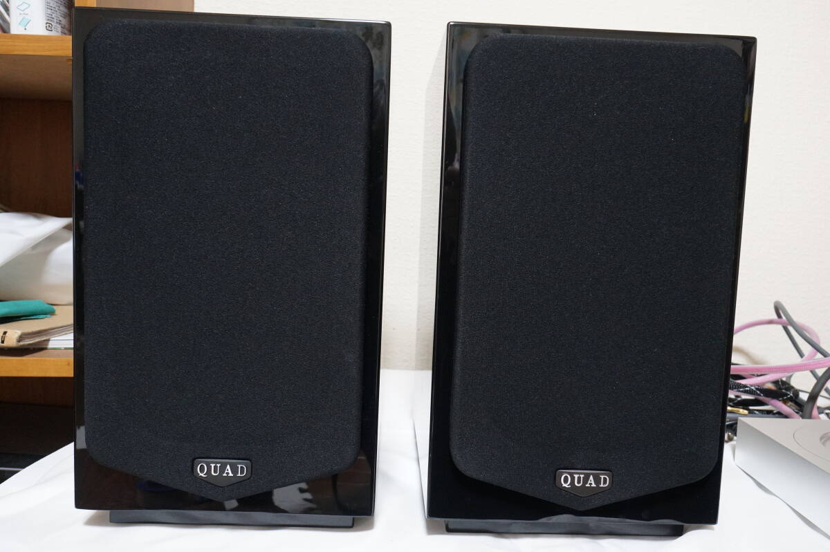 Yahoo!オークション -「quad 11l」(スピーカー) (オーディオ機器 Yahoo!オークション -「quad 11l」(スピーカー) (オーディオ機器