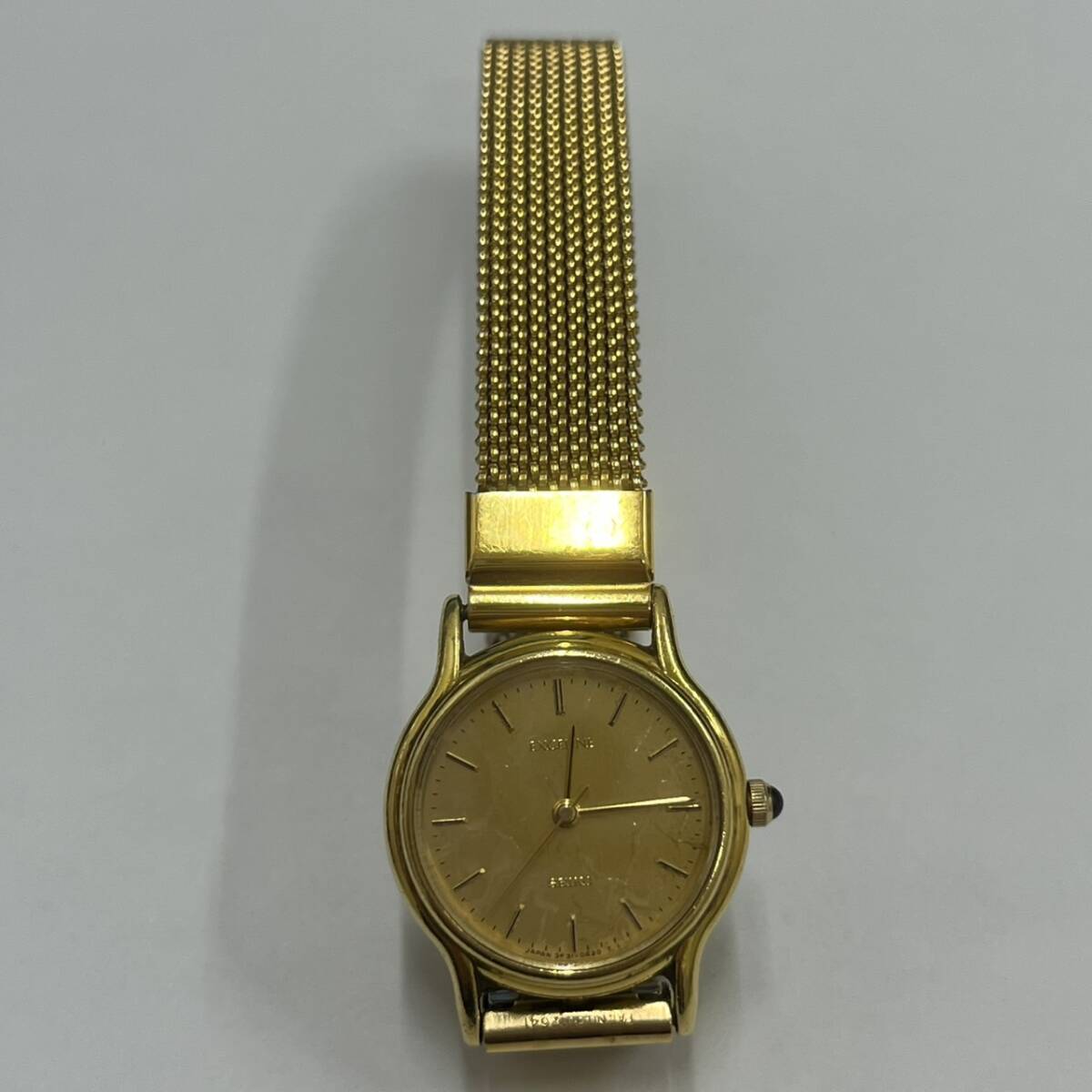 Yahoo!オークション -「18kt」(エクセリーヌ) (セイコー)の落札 Yahoo!オークション -「18kt」(エクセリーヌ) (セイコー)の落札