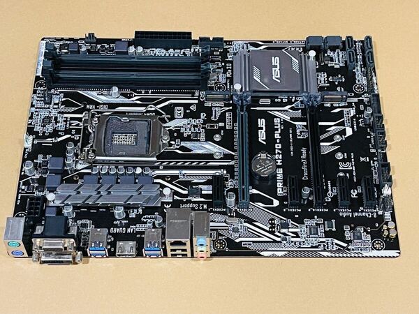ASUS PRIME H270-PLUS CPU付き i7 6700
