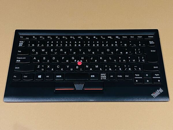 KT-1255 ThinkPad Lenovo キーボード トラックポイント