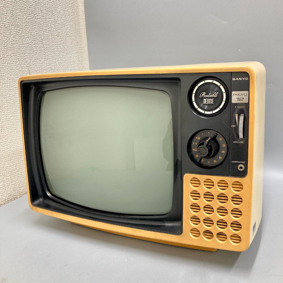 Yahoo!オークション -「サンヨー レトロ テレビ」の落札相場 Yahoo!オークション -「サンヨー レトロ テレビ」の落札相場