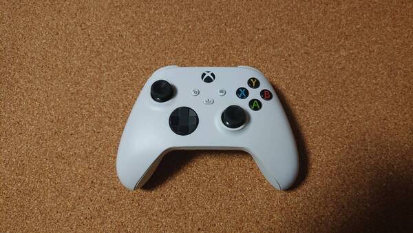 Xbox Series X/S One ワイヤレス コントローラー Model 1914 ホワイト Wiress Controller 039